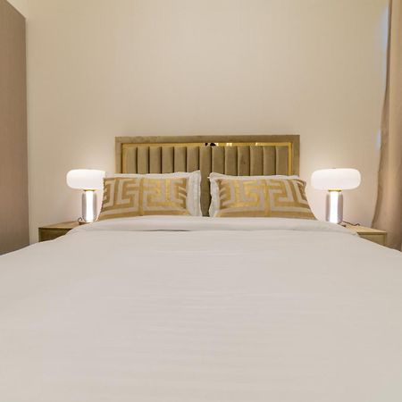 First Class 2Br With Full Dubai Boulevard View Exteriér fotografie