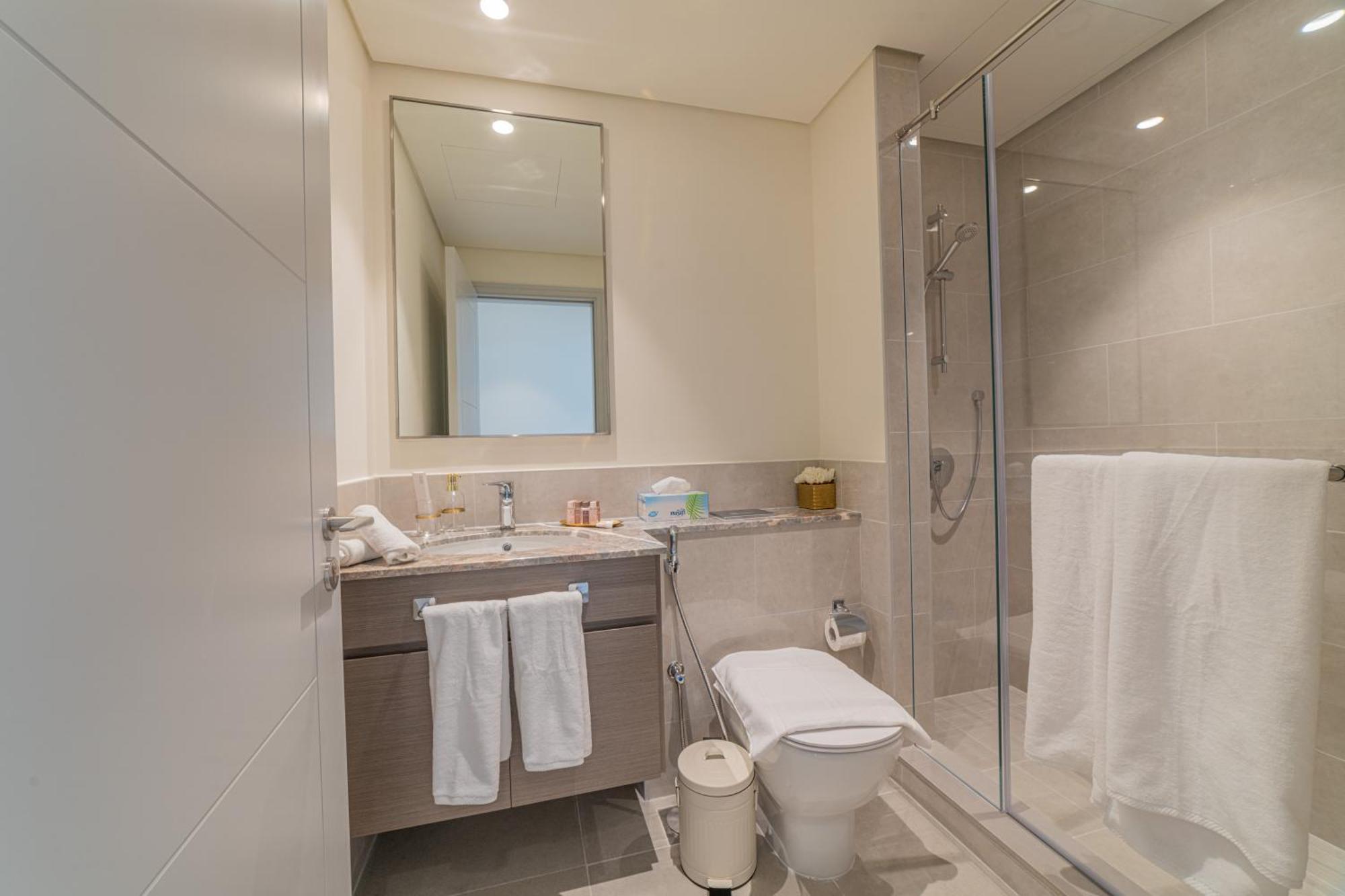 First Class 2Br With Full Dubai Boulevard View Exteriér fotografie