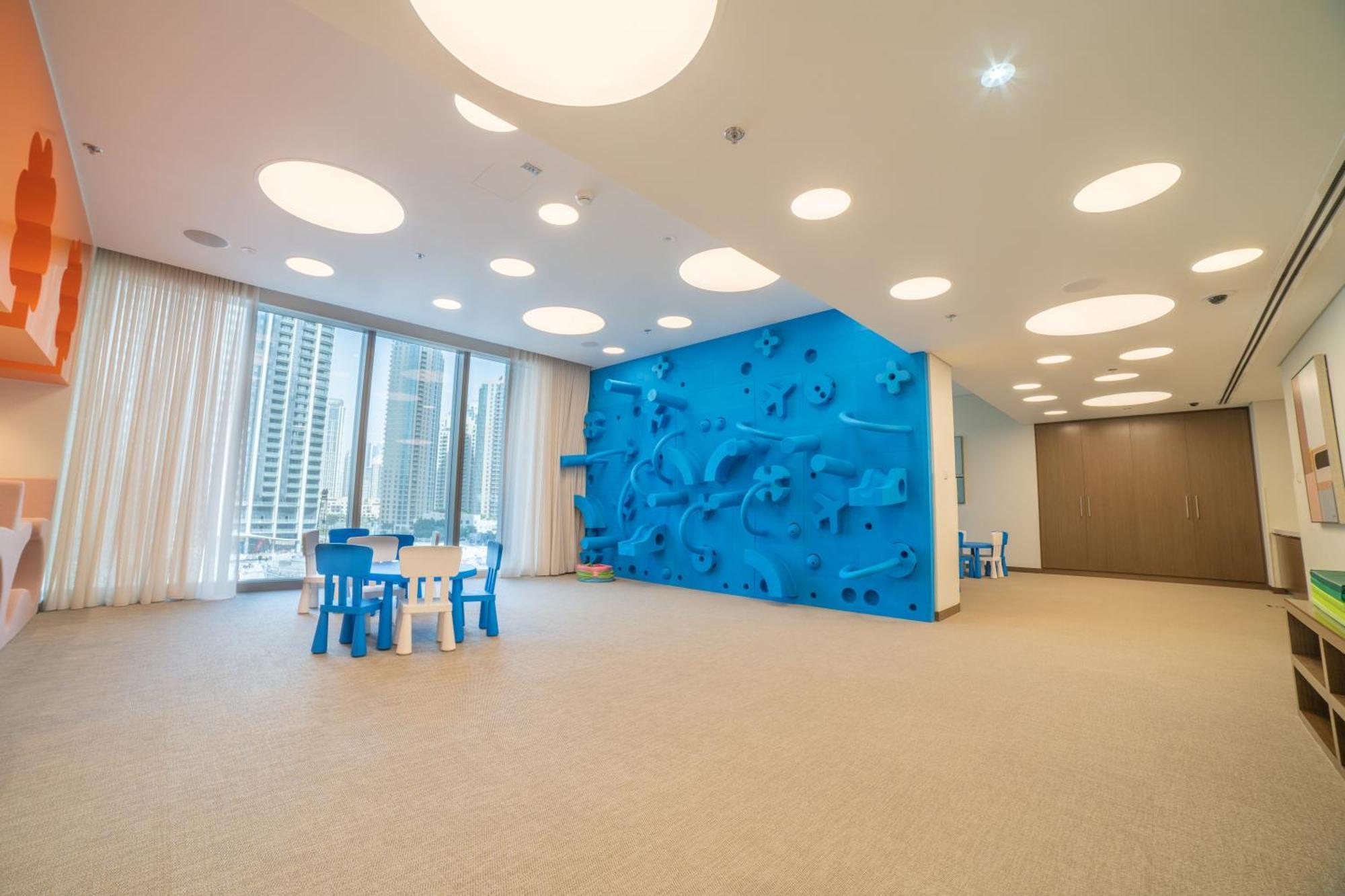 First Class 2Br With Full Dubai Boulevard View Exteriér fotografie