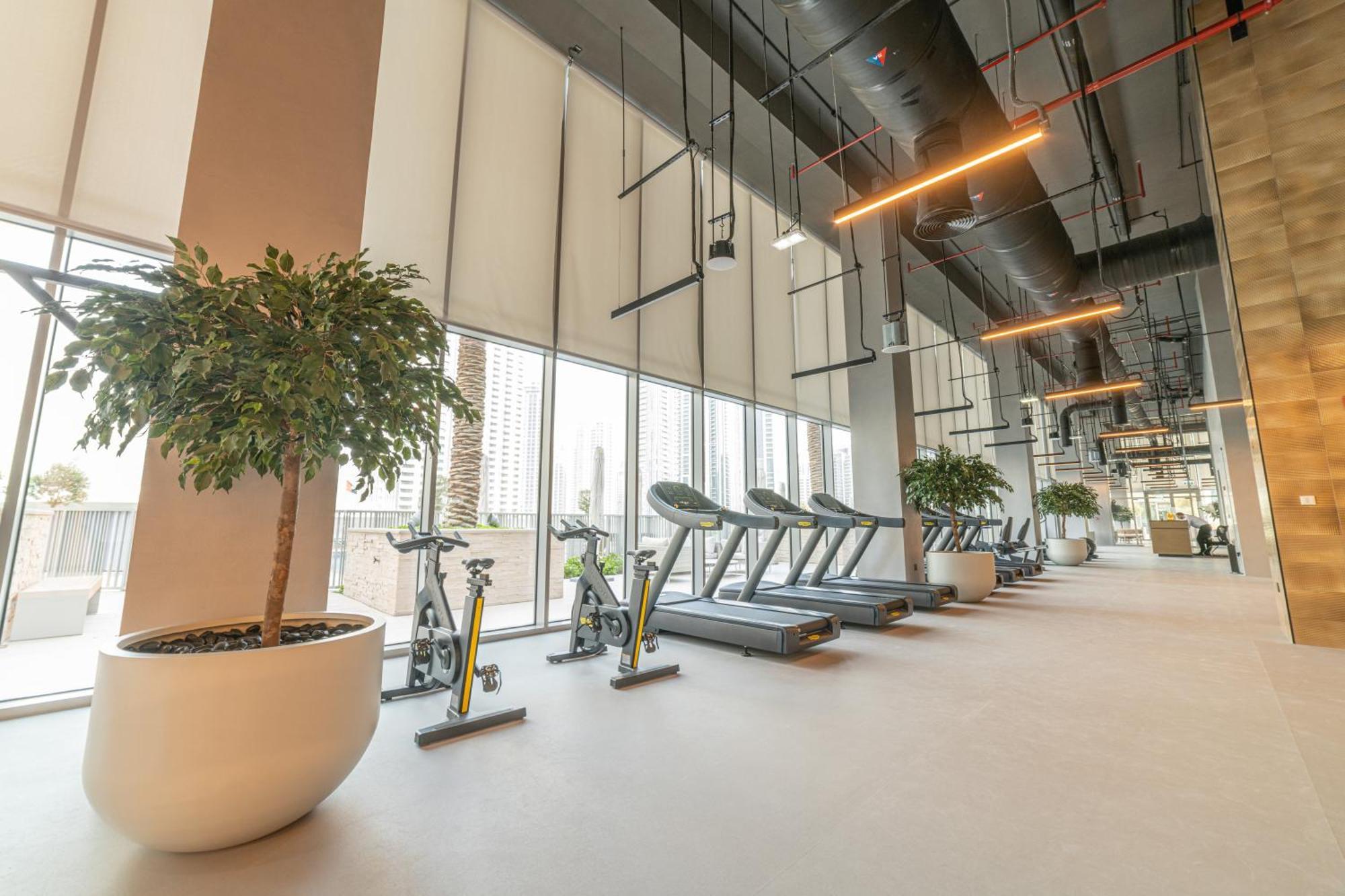 First Class 2Br With Full Dubai Boulevard View Exteriér fotografie